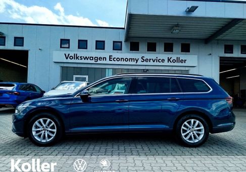 Volkswagen Passat, 2023