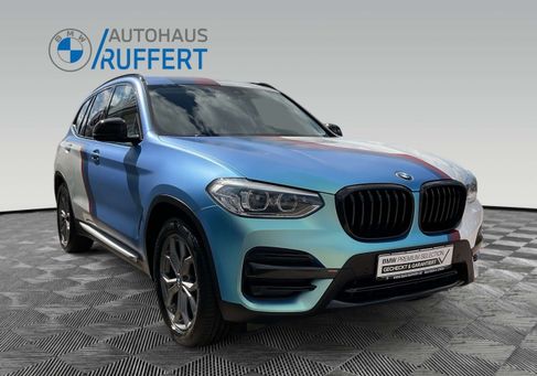 BMW X3, 2021 3