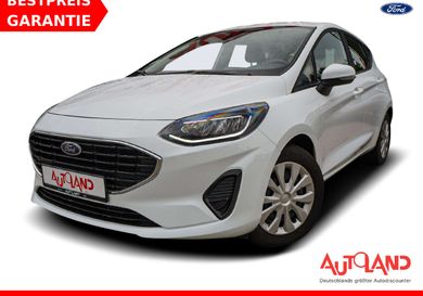 Ford Fiesta, 2023