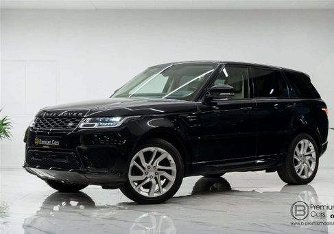 Land Rover Range Rover Sport, 2018