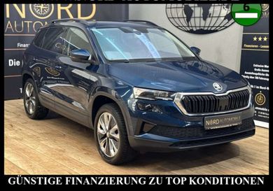 Skoda Karoq, 2022