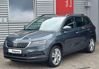 Skoda Karoq, 2020