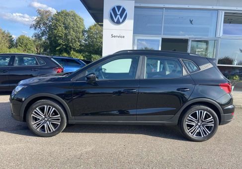 Seat Arona, 2024