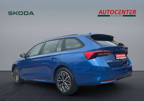 Skoda Octavia, 2025