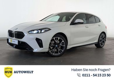 BMW 120, 2025