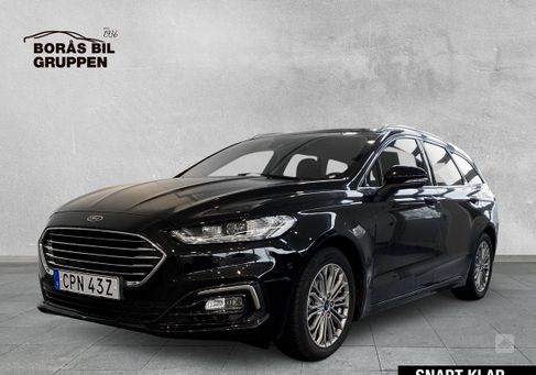 Ford Mondeo, 2022