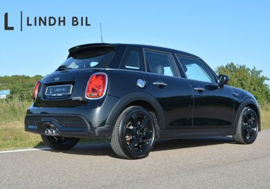 MINI, 2024