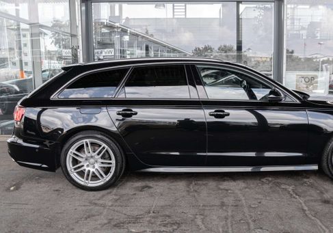 Audi A6, 2019