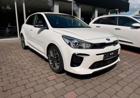 Kia Rio, 2021