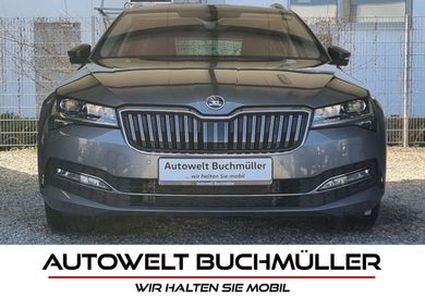 Skoda Superb, 2024