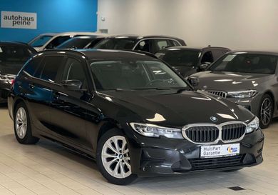 BMW 318, 2021