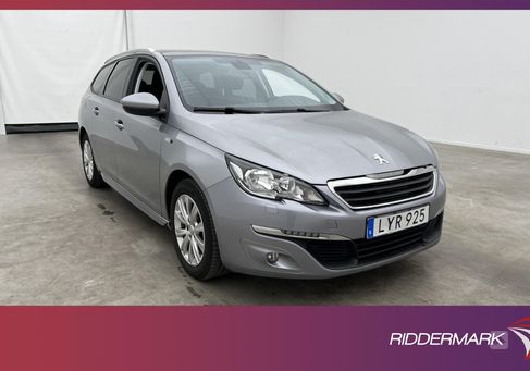 Peugeot 308, 2017