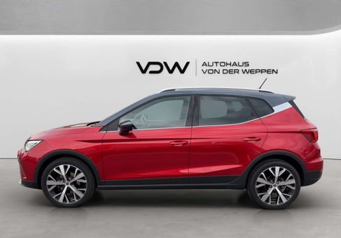 Seat Arona, 2024