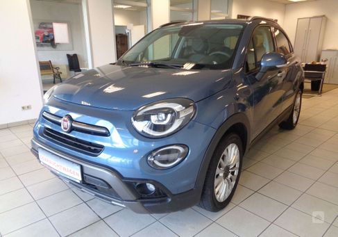 Fiat 500X, 2019