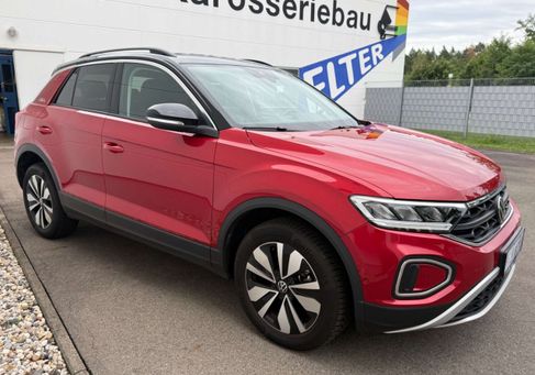 Volkswagen T-Roc, 2025 2