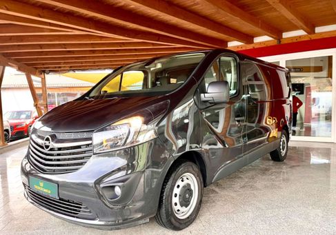 Opel Vivaro, 2019