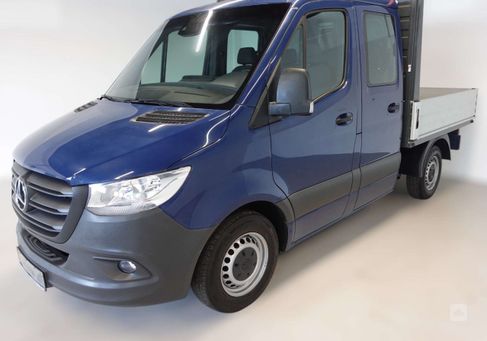 Mercedes-Benz Sprinter, 2021