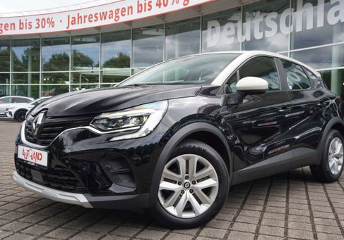 Renault Captur, 2021