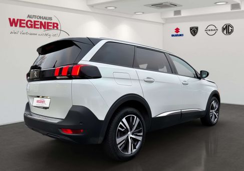 Peugeot 5008, 2023