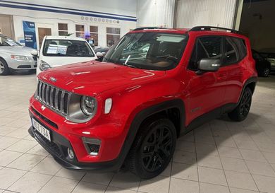 Jeep Renegade, 2020