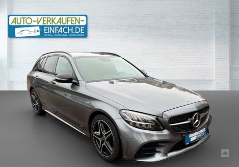 Mercedes-Benz C 220, 2020