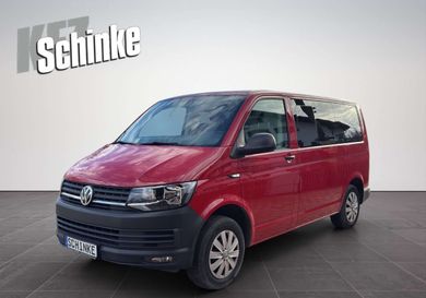 Volkswagen T6 Caravelle, 2019