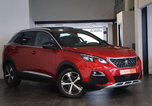 Peugeot 3008, 2019