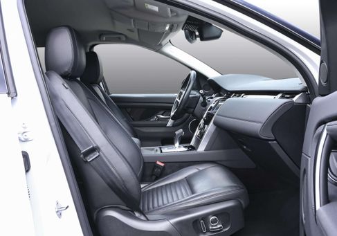 Land Rover Discovery Sport, 2021