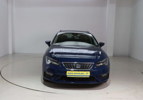 Seat Leon, 2018