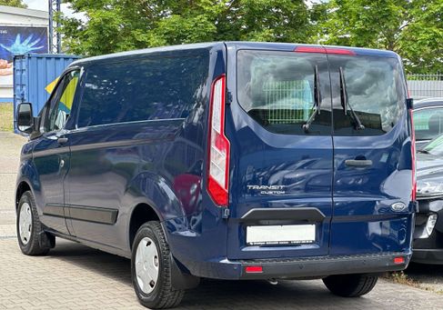 Ford Transit Custom, 2022 3
