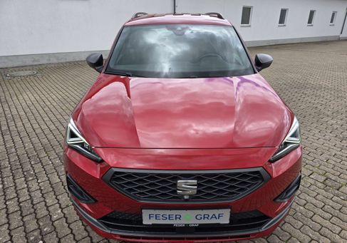 Seat Tarraco, 2022