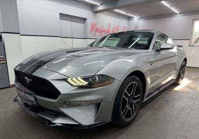 Ford Mustang, 2020