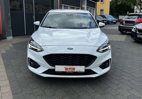 Ford Focus, 2021