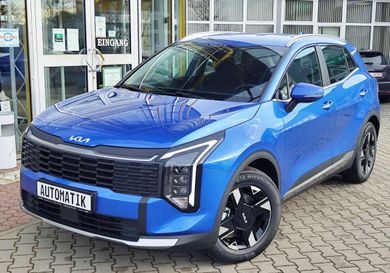 Kia Sportage, 2025