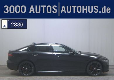 Jaguar XE, 2022
