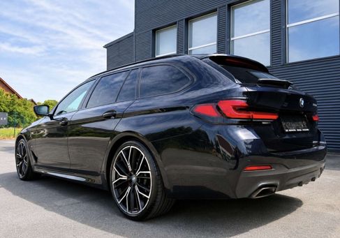 BMW 520, 2023