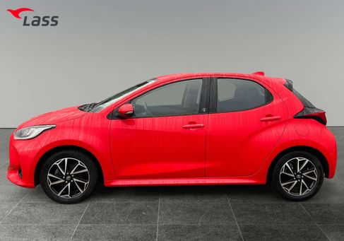 Toyota Yaris, 2022