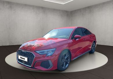 Audi A3, 2022