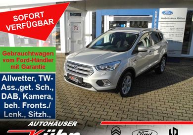 Ford Kuga, 2019