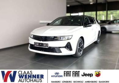 Opel Astra, 2025