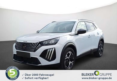 Peugeot 2008, 2024