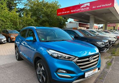 Hyundai Tucson, 2018