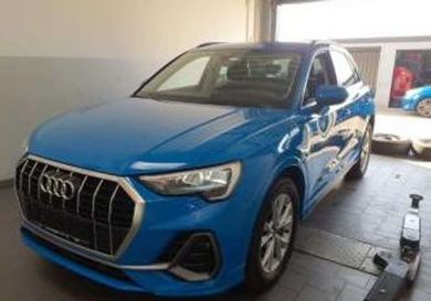 Audi Q3, 2022