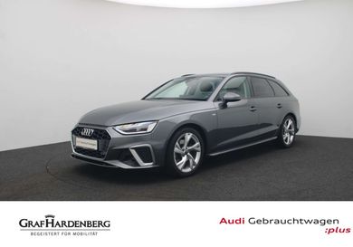 Audi A4, 2023