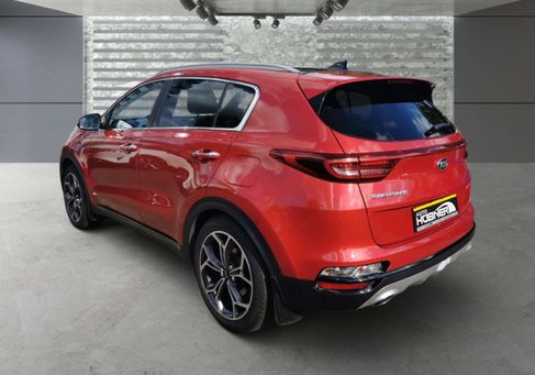 Kia Sportage, 2019 3