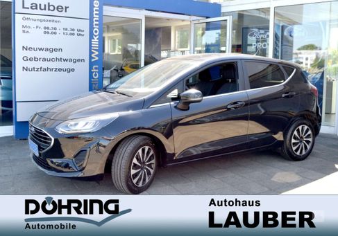 Ford Fiesta, 2022