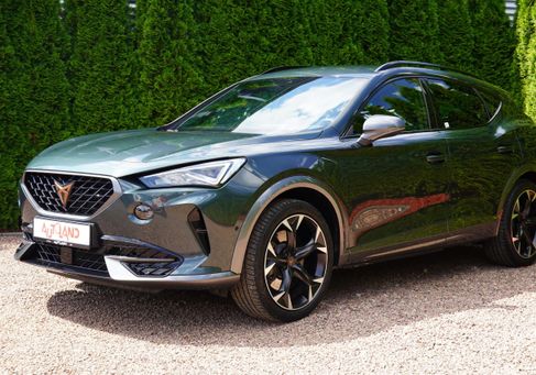 Cupra Formentor, 2021