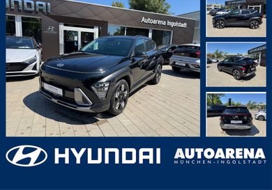 Hyundai Kona, 2023