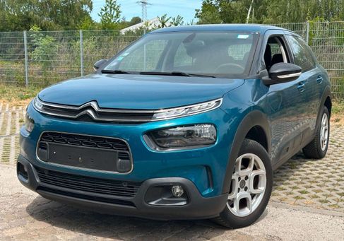 Citroën C4 Cactus, 2019