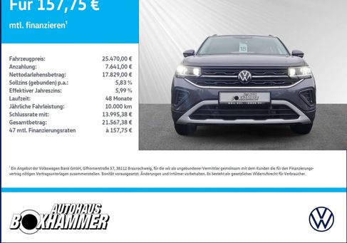 Volkswagen T-Cross, 2025 3